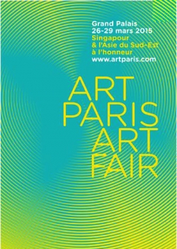 Art Paris Art Fair 2015