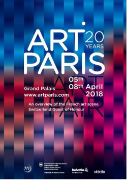 Art Paris Art Fair 2018