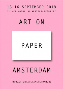 Art on Paper Amsterdam 