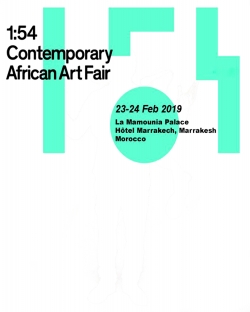 1-54 CONTEMPORARY AFRICAN ART FAIR 2019