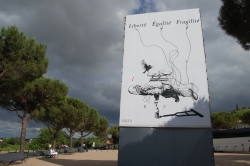 Parcours d'art contemporain de Carcassonne 2013